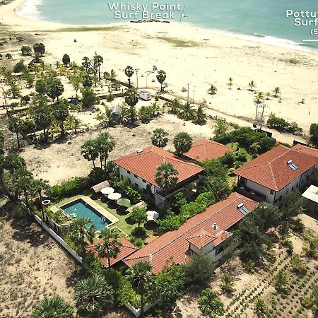 Hotel Dream Garden Arugam Bay Exteriér fotografie