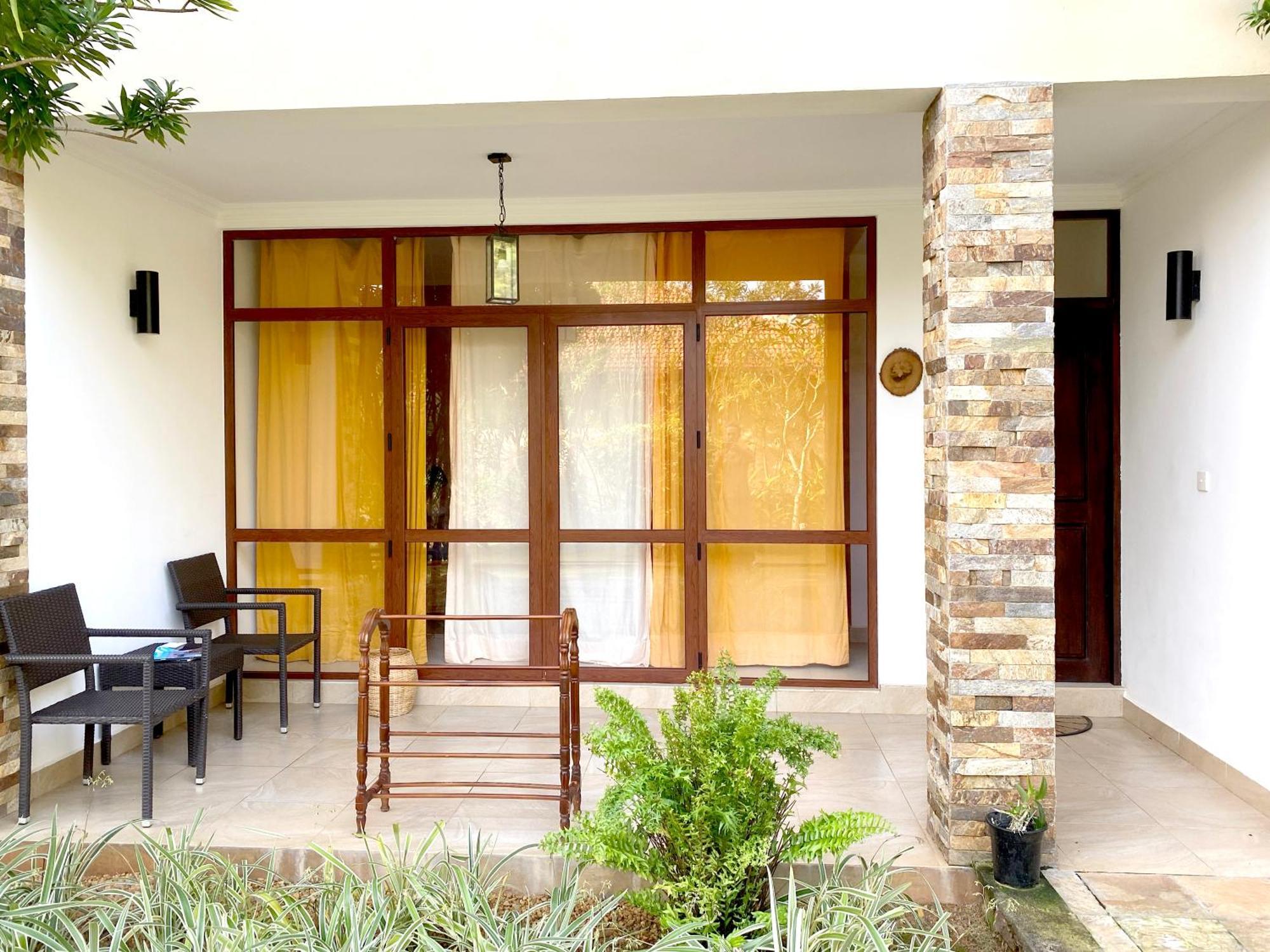 Hotel Dream Garden Arugam Bay Pokoj fotografie