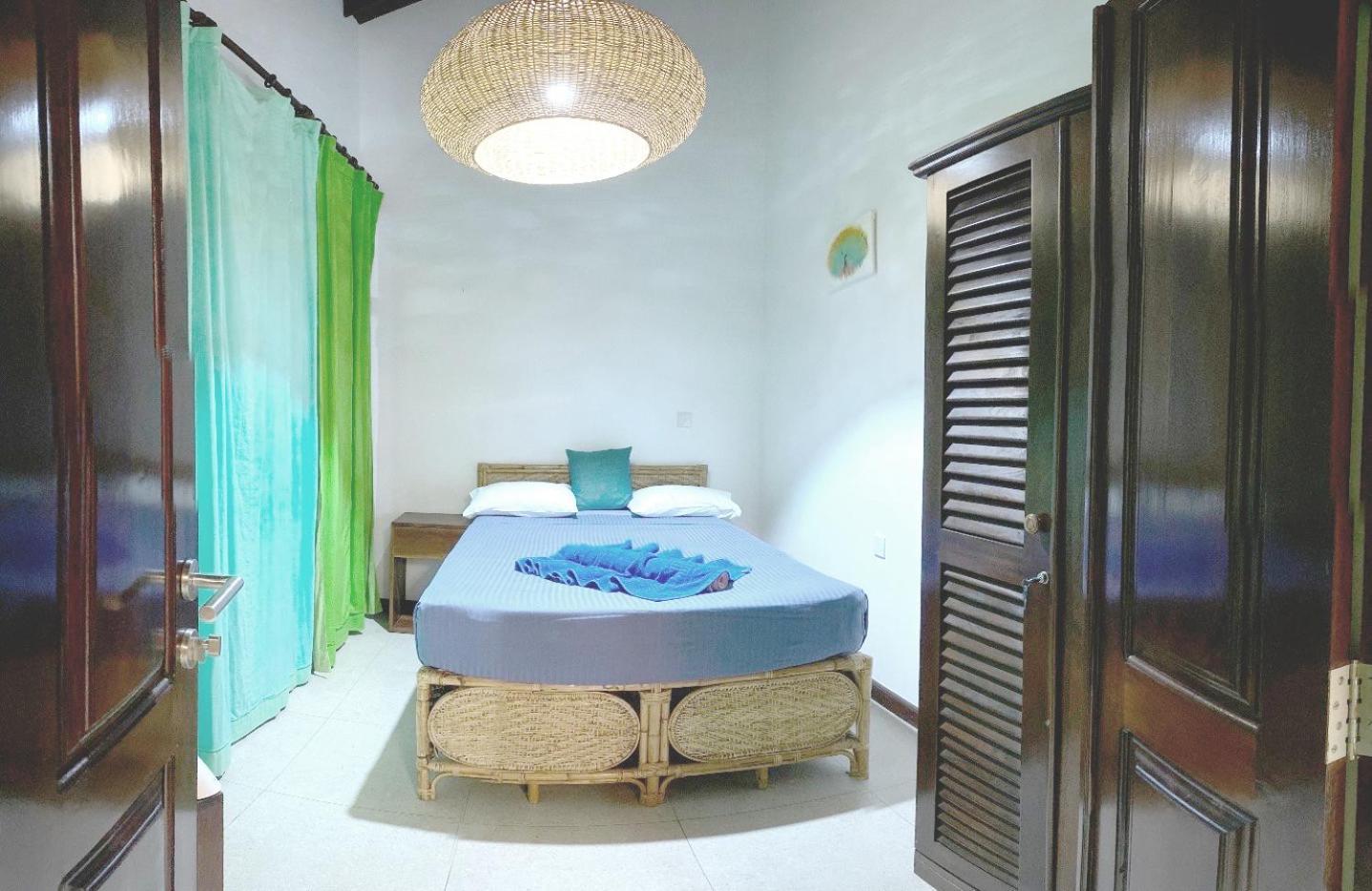 Hotel Dream Garden Arugam Bay Pokoj fotografie