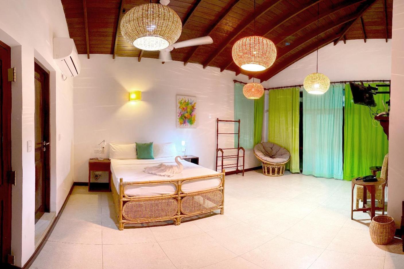 Hotel Dream Garden Arugam Bay Pokoj fotografie