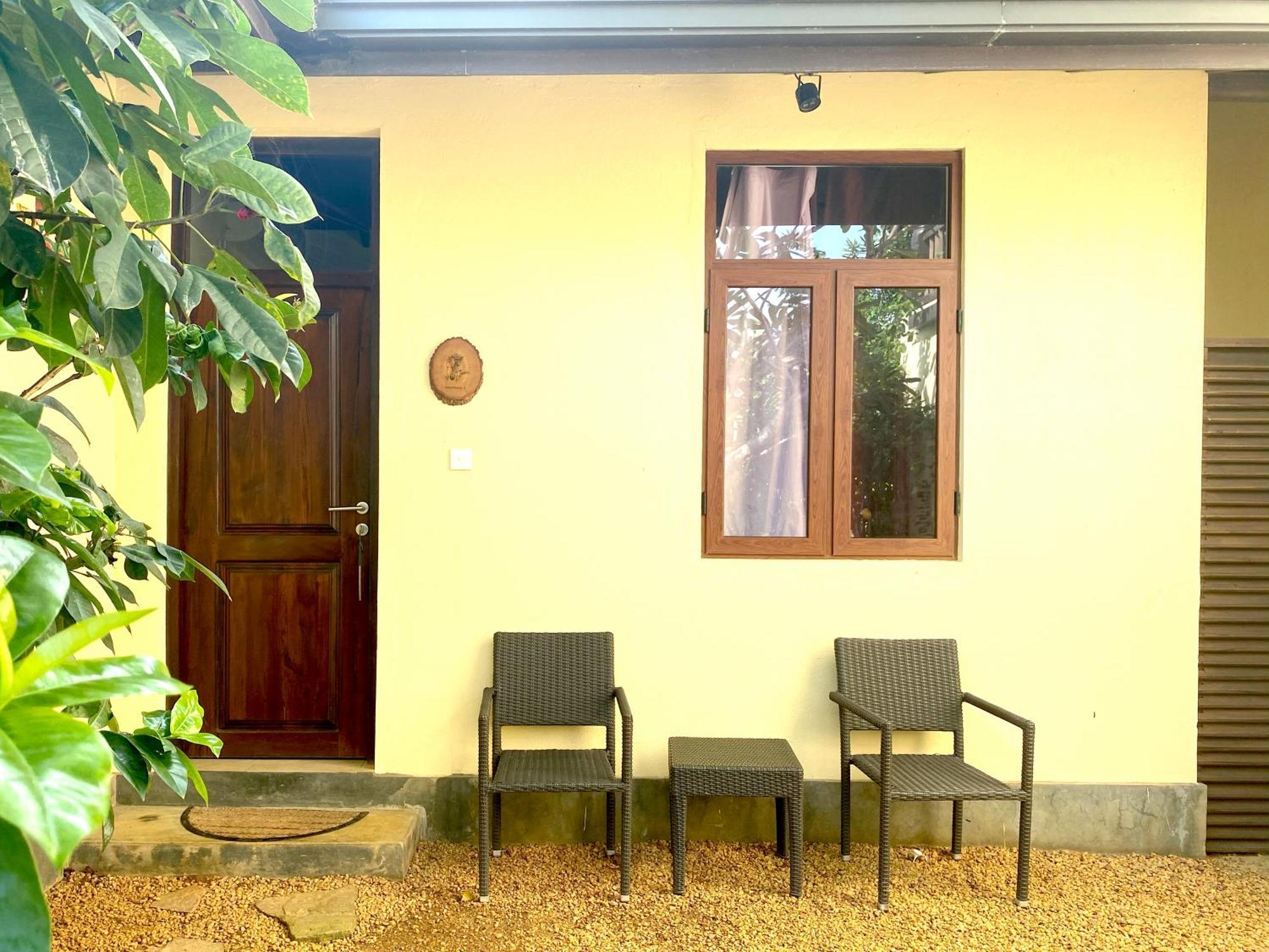 Hotel Dream Garden Arugam Bay Pokoj fotografie