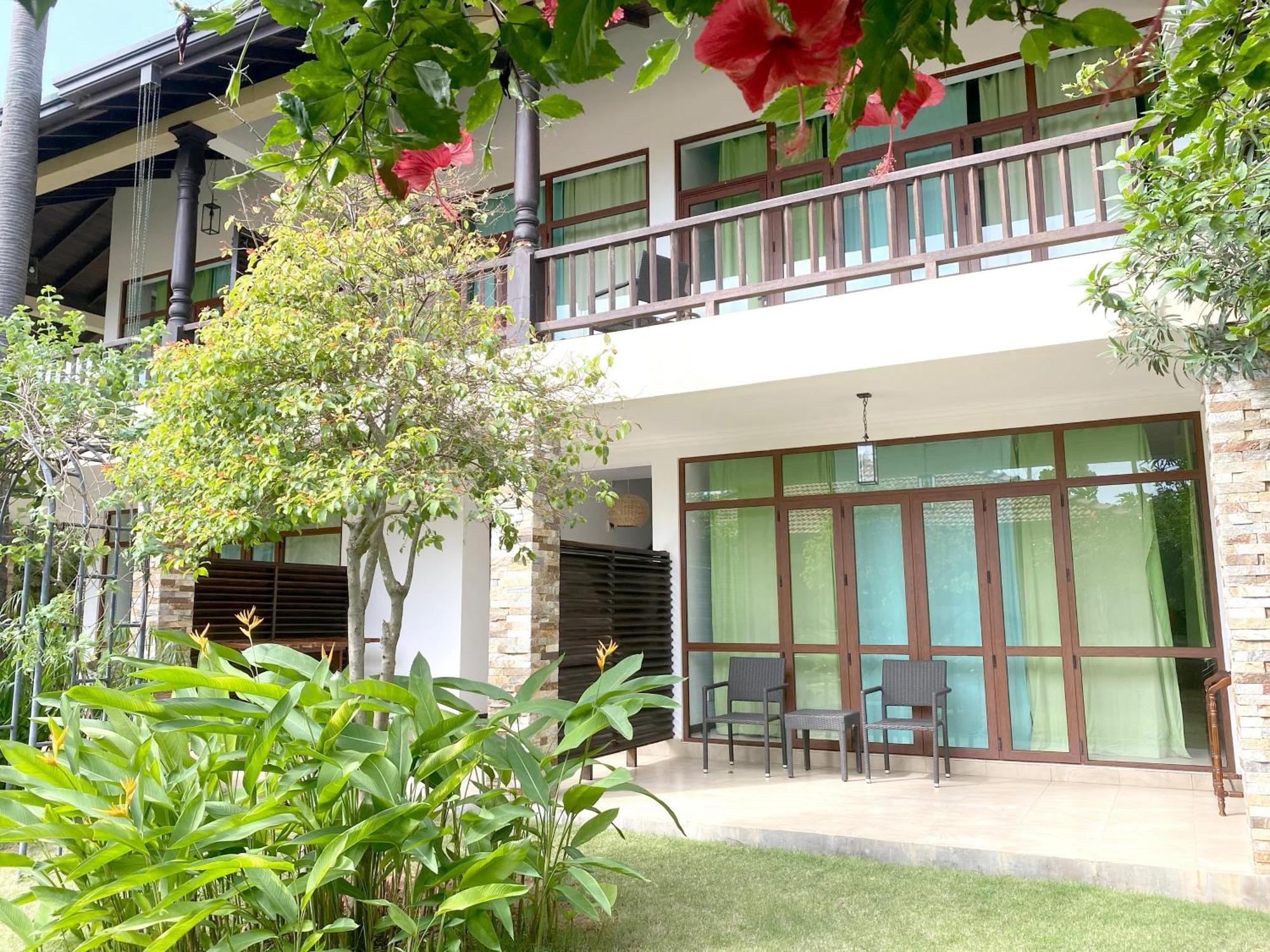 Hotel Dream Garden Arugam Bay Pokoj fotografie