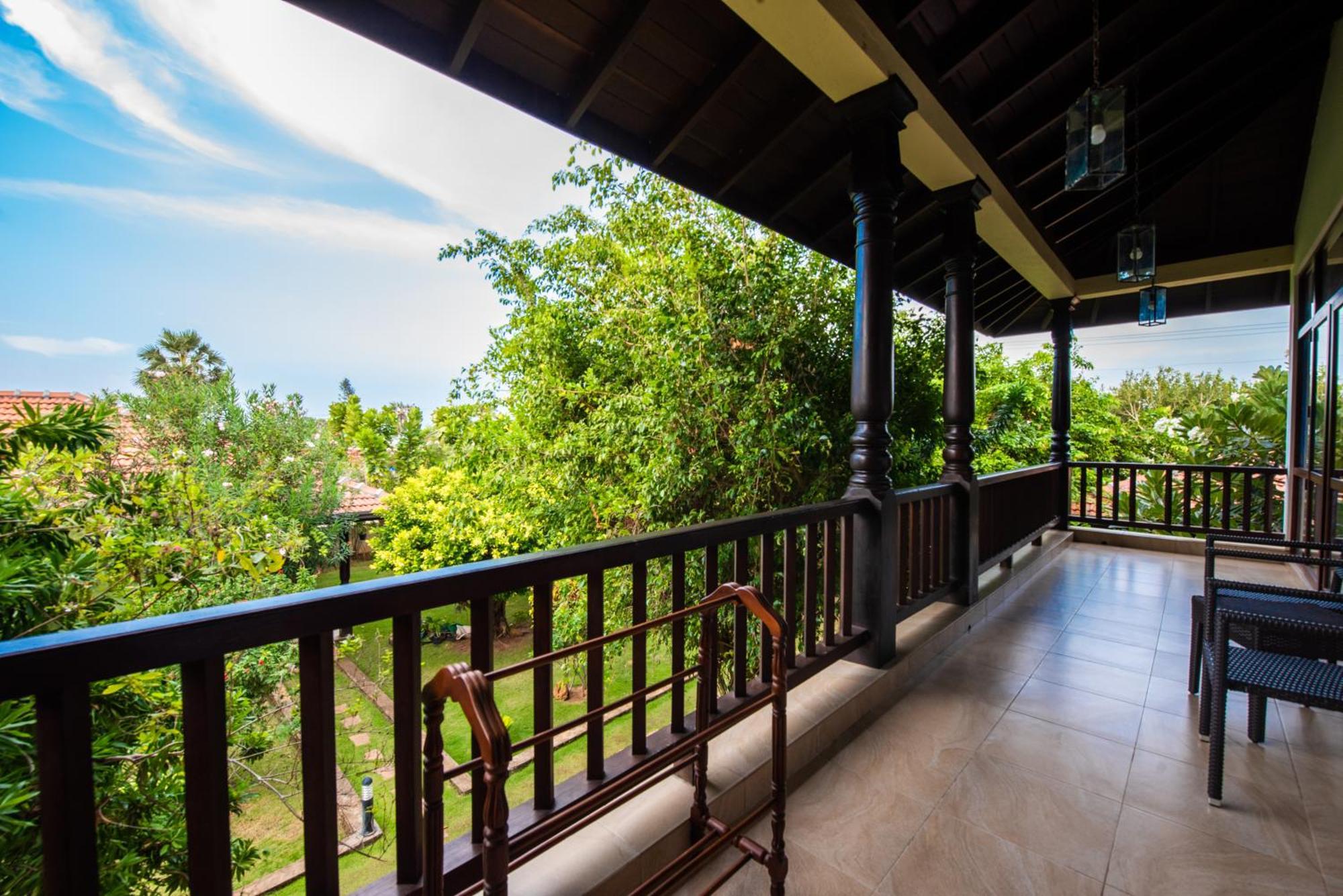 Hotel Dream Garden Arugam Bay Exteriér fotografie