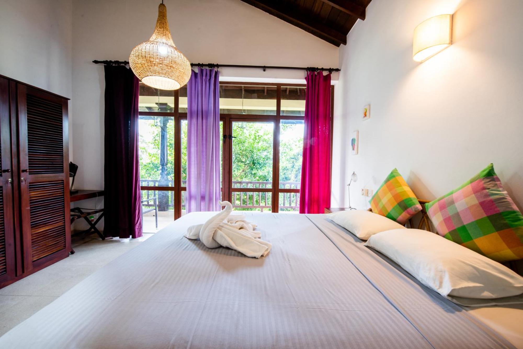 Hotel Dream Garden Arugam Bay Exteriér fotografie