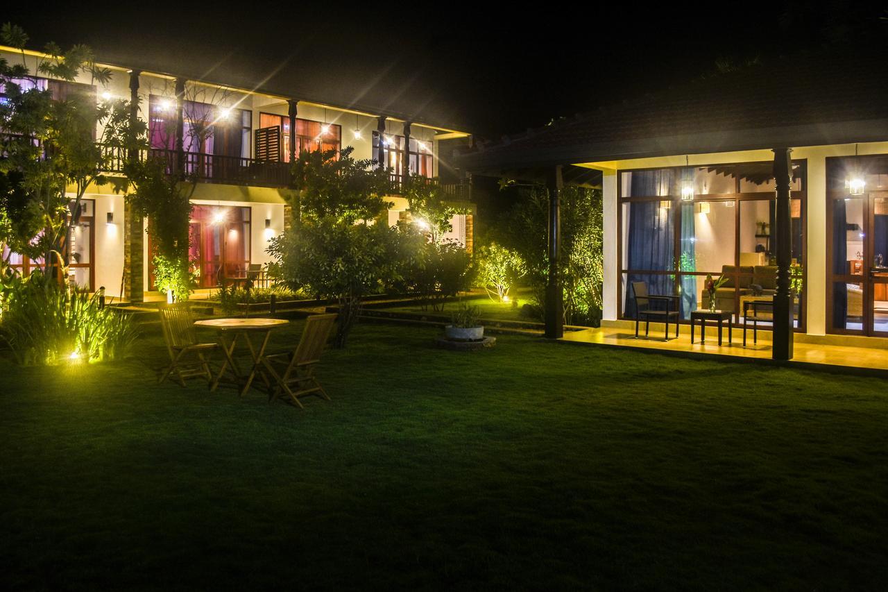 Hotel Dream Garden Arugam Bay Exteriér fotografie