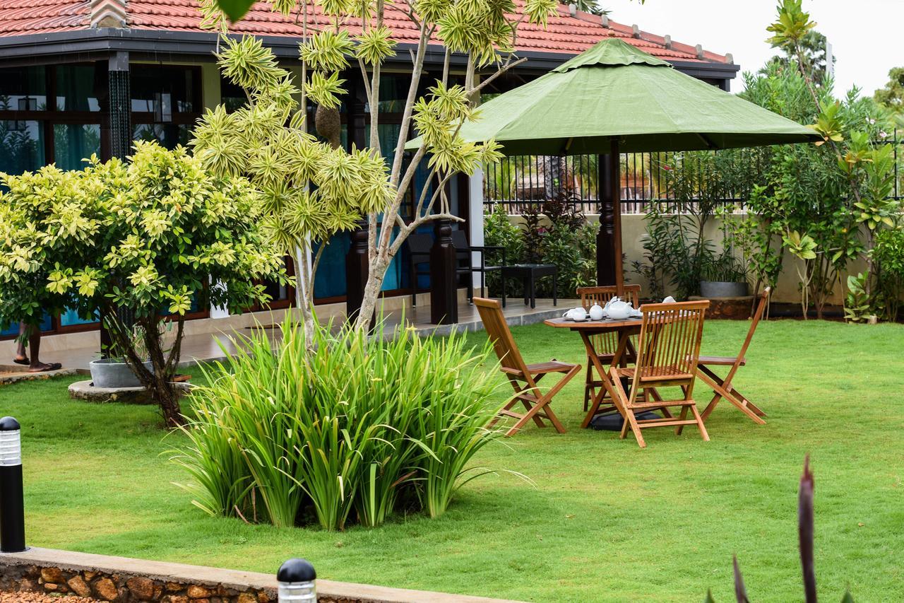Hotel Dream Garden Arugam Bay Exteriér fotografie
