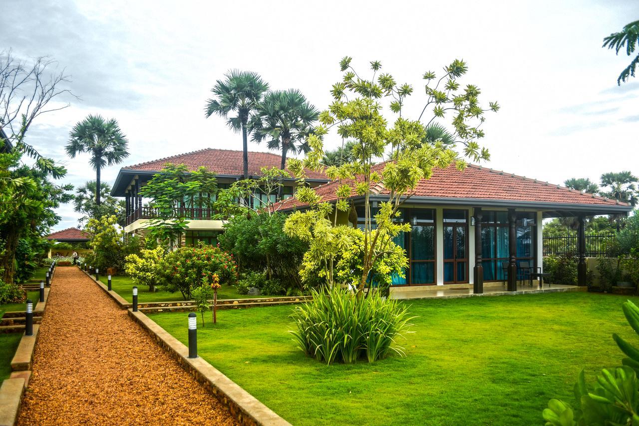 Hotel Dream Garden Arugam Bay Exteriér fotografie