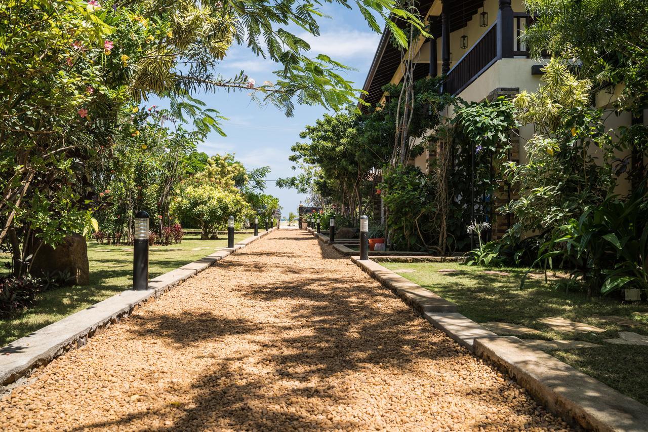 Hotel Dream Garden Arugam Bay Exteriér fotografie