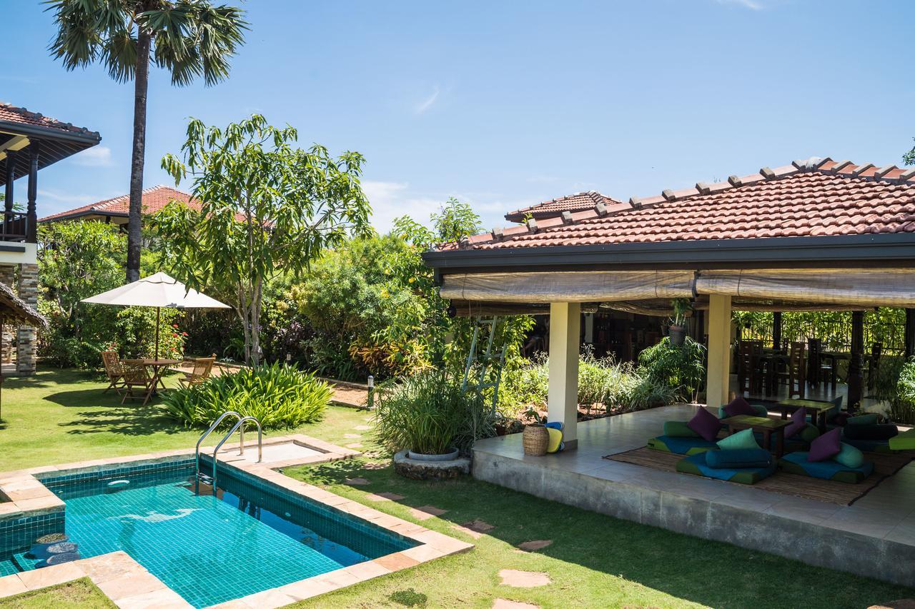 Hotel Dream Garden Arugam Bay Exteriér fotografie