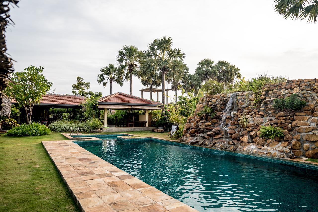 Hotel Dream Garden Arugam Bay Exteriér fotografie