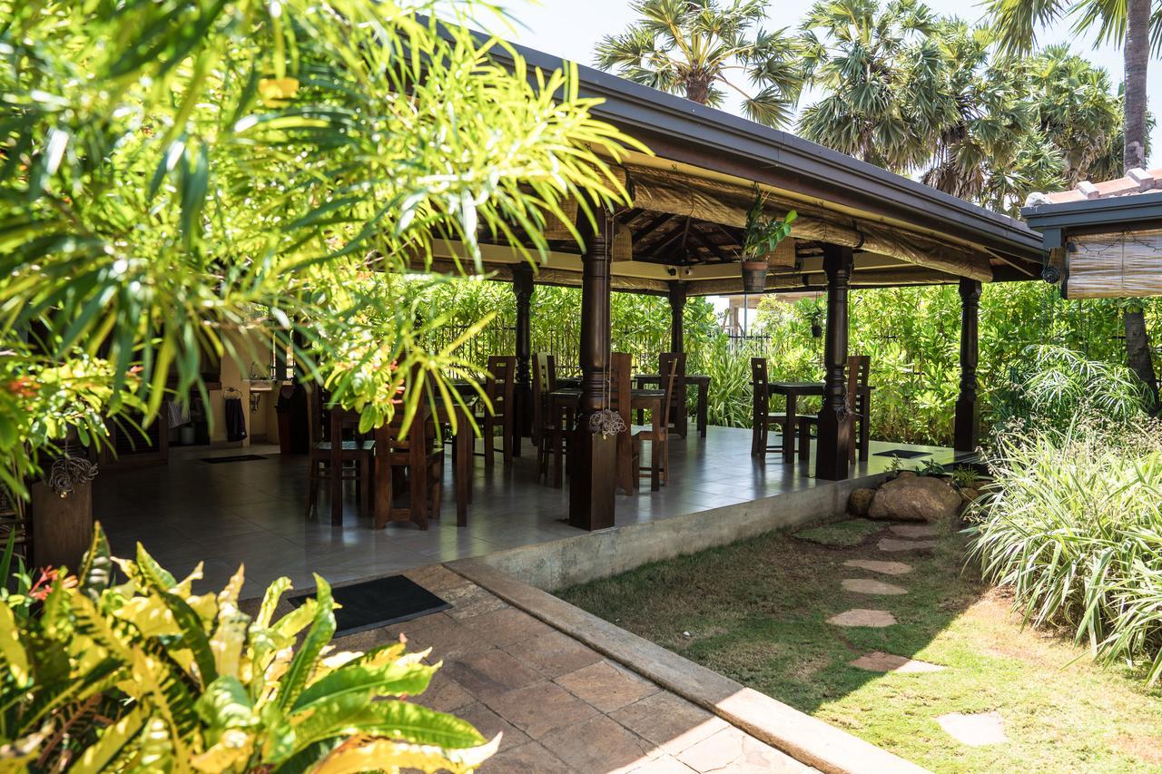 Hotel Dream Garden Arugam Bay Exteriér fotografie