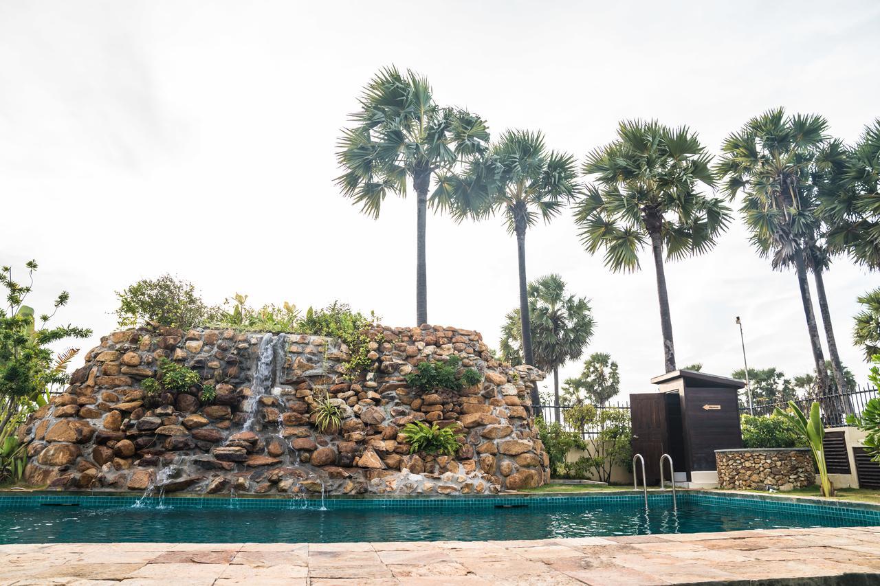 Hotel Dream Garden Arugam Bay Exteriér fotografie