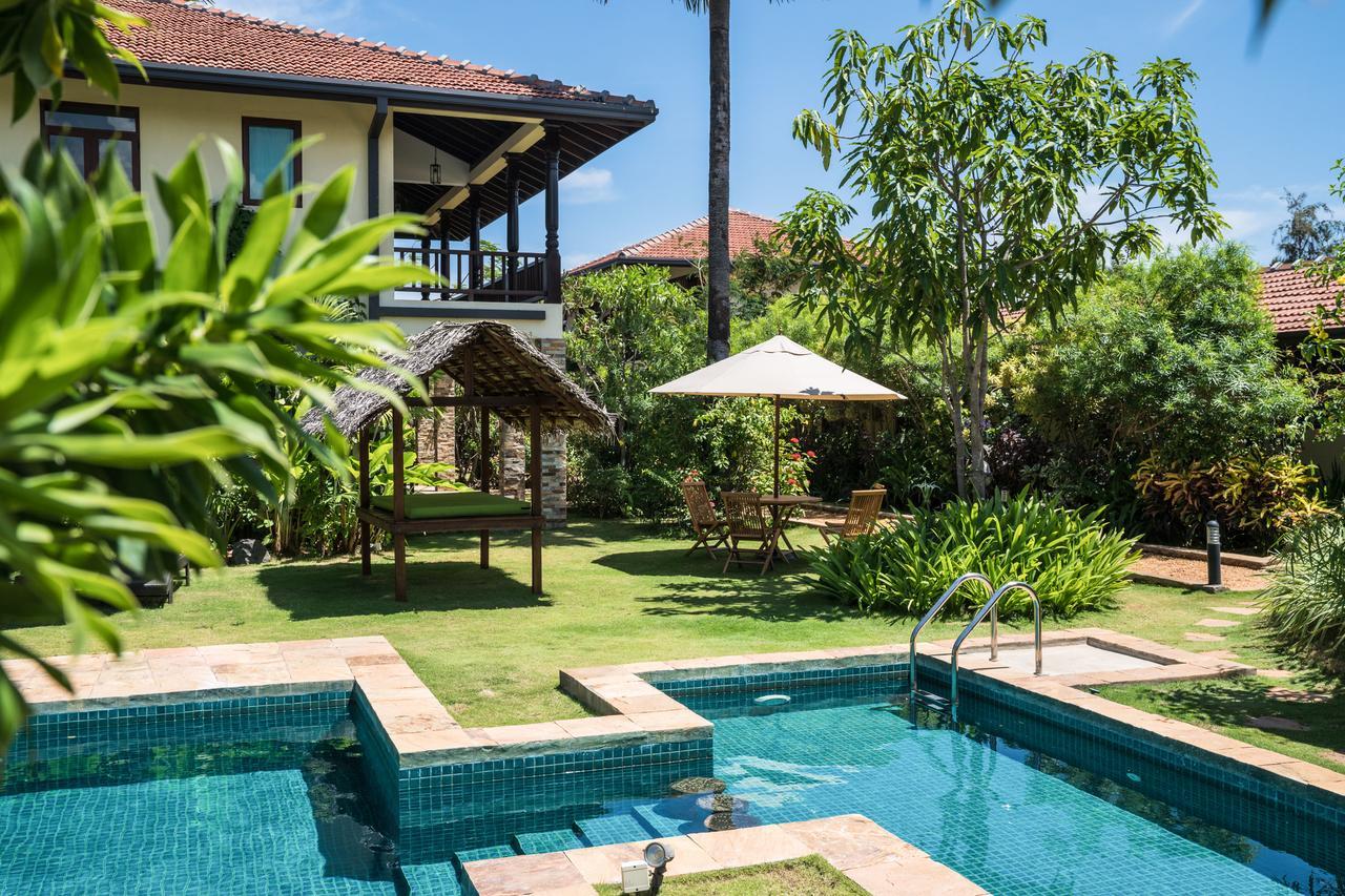 Hotel Dream Garden Arugam Bay Exteriér fotografie