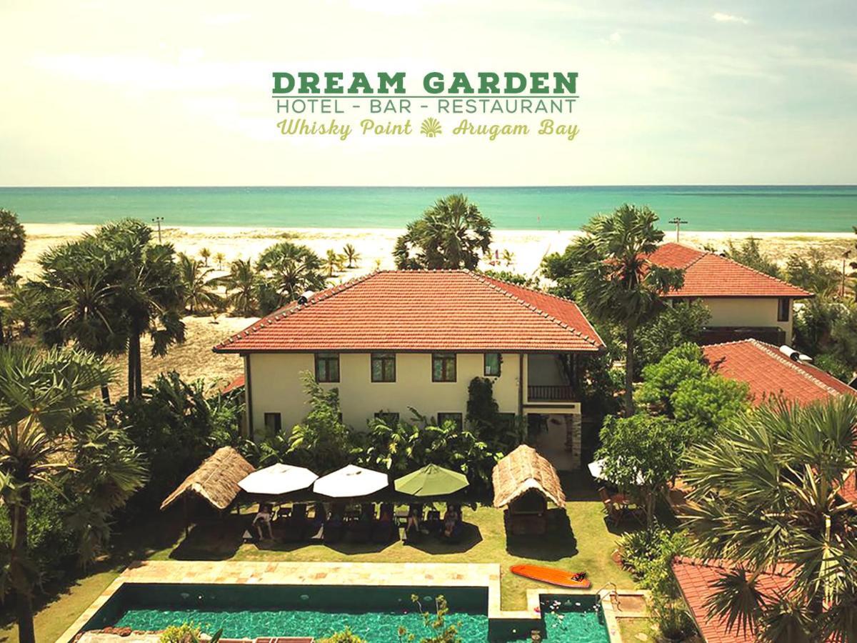 Hotel Dream Garden Arugam Bay Exteriér fotografie