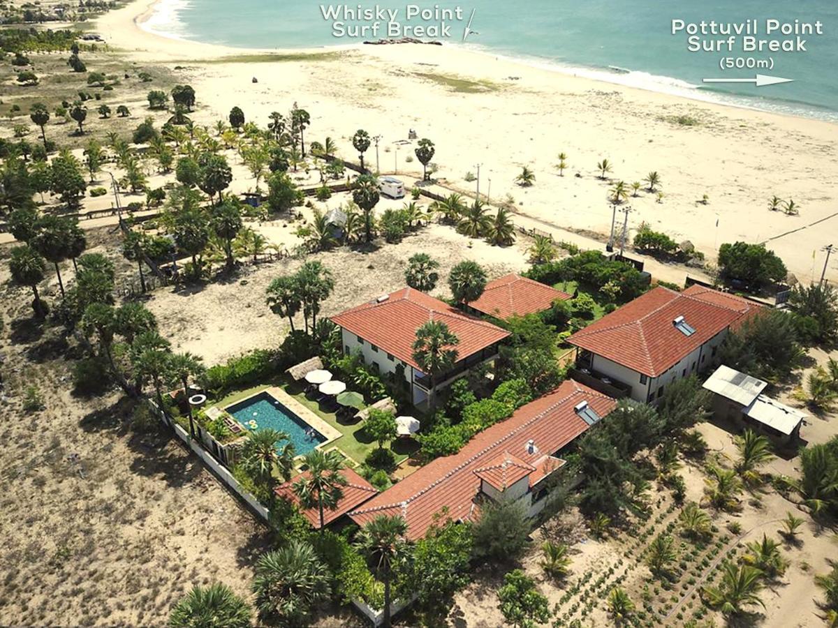 Hotel Dream Garden Arugam Bay Exteriér fotografie