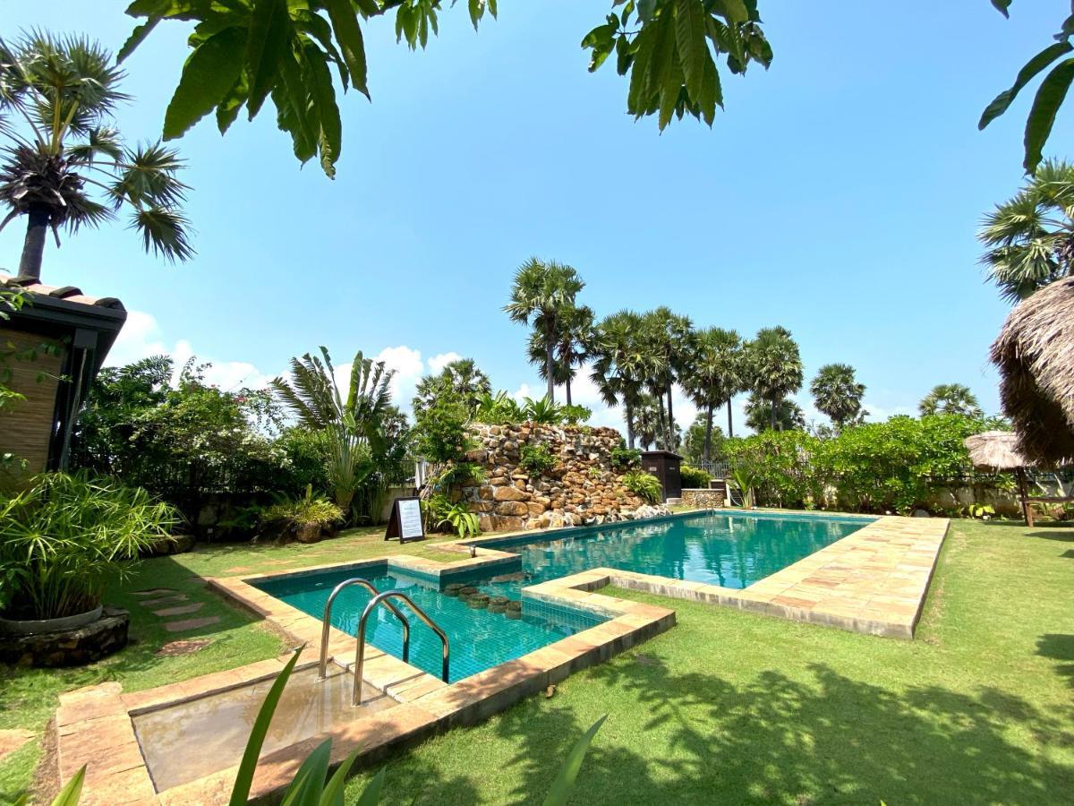 Hotel Dream Garden Arugam Bay Exteriér fotografie