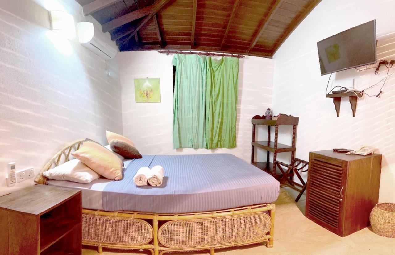 Hotel Dream Garden Arugam Bay Exteriér fotografie