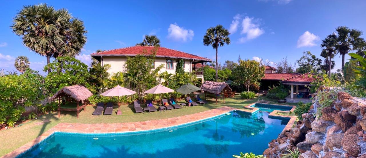 Hotel Dream Garden Arugam Bay Exteriér fotografie