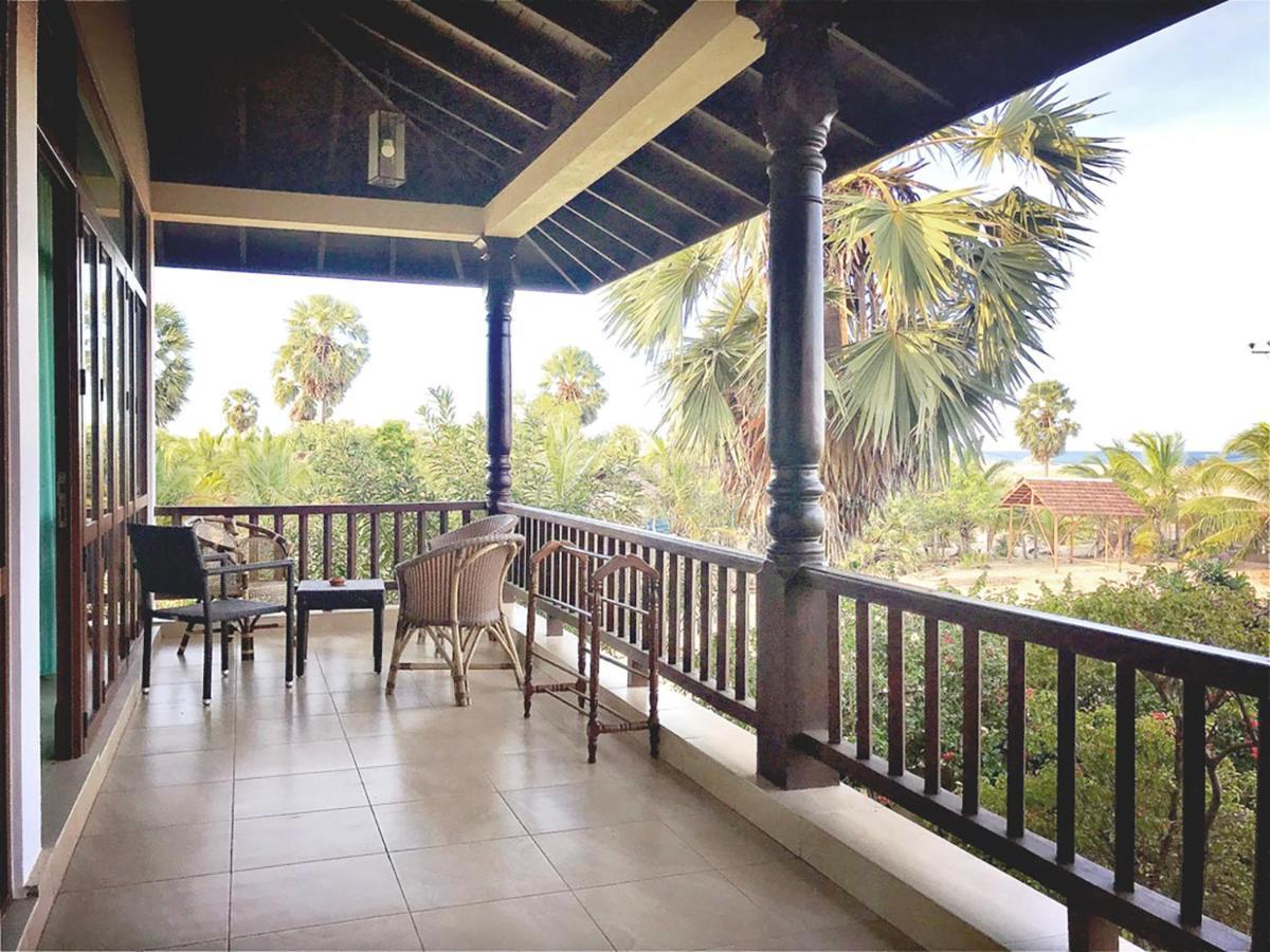 Hotel Dream Garden Arugam Bay Exteriér fotografie