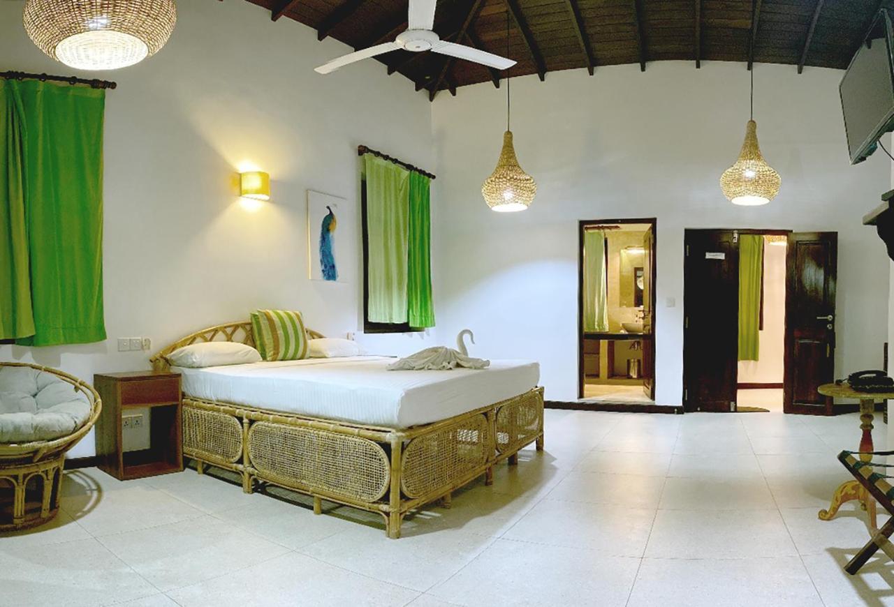 Hotel Dream Garden Arugam Bay Exteriér fotografie