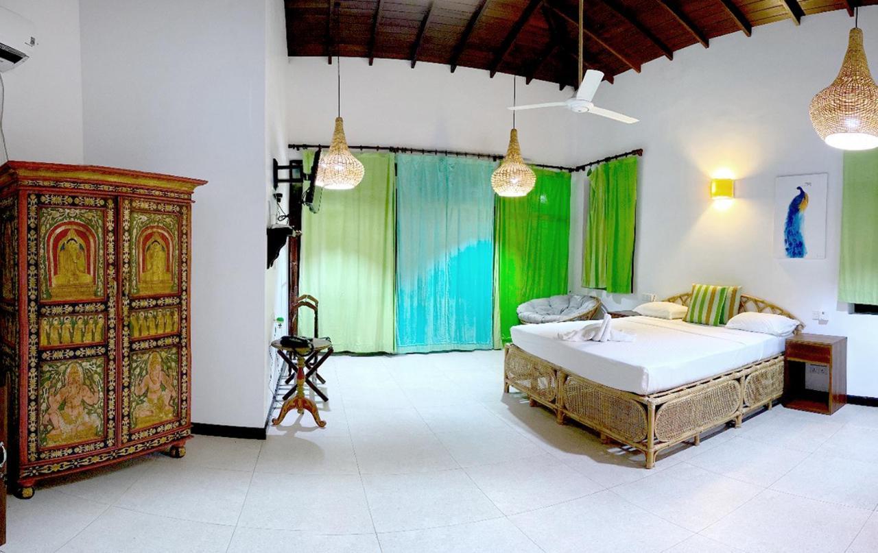 Hotel Dream Garden Arugam Bay Exteriér fotografie